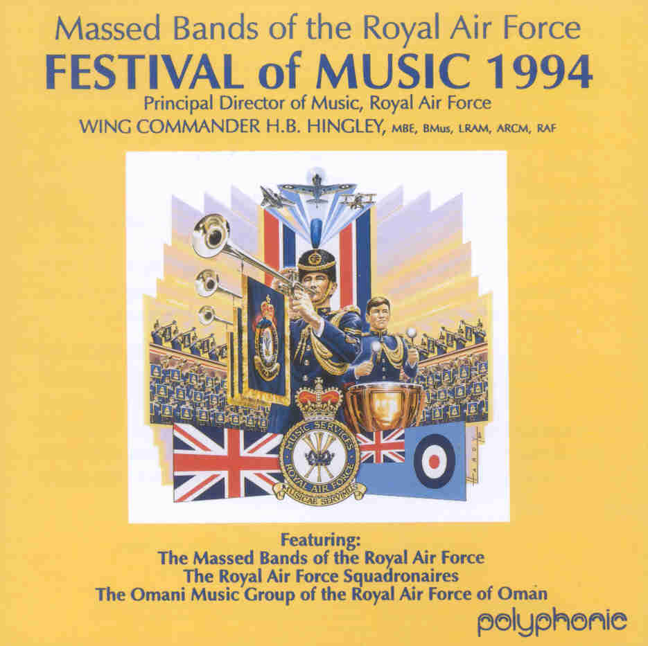 Festival of Music 1994 - klik hier