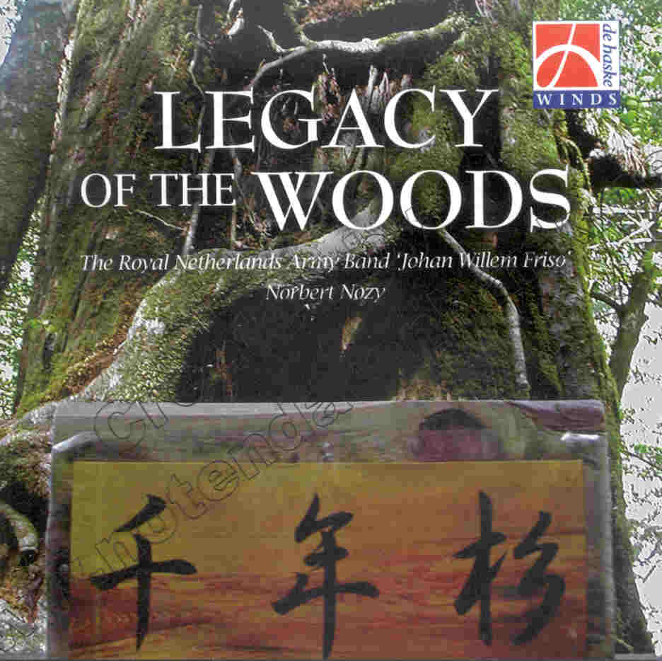 Legacy of the Woods - klik hier