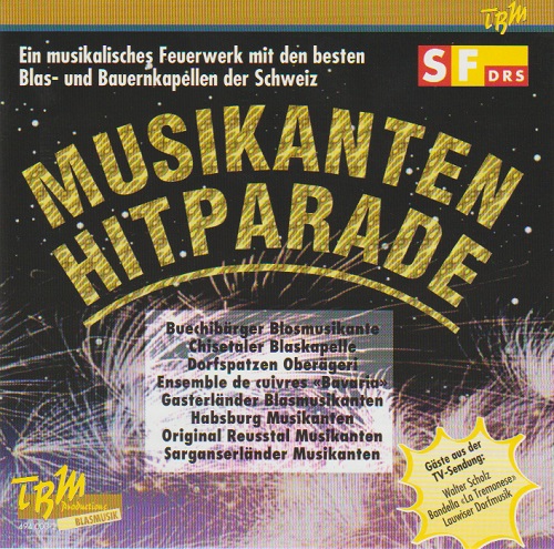 Musikanten Hitparade - klik hier