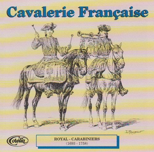 Cavalerie Francaise - klik hier