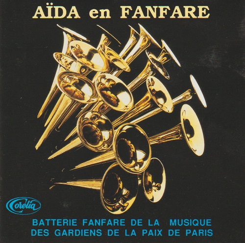 Aida en Fanfare - klik hier