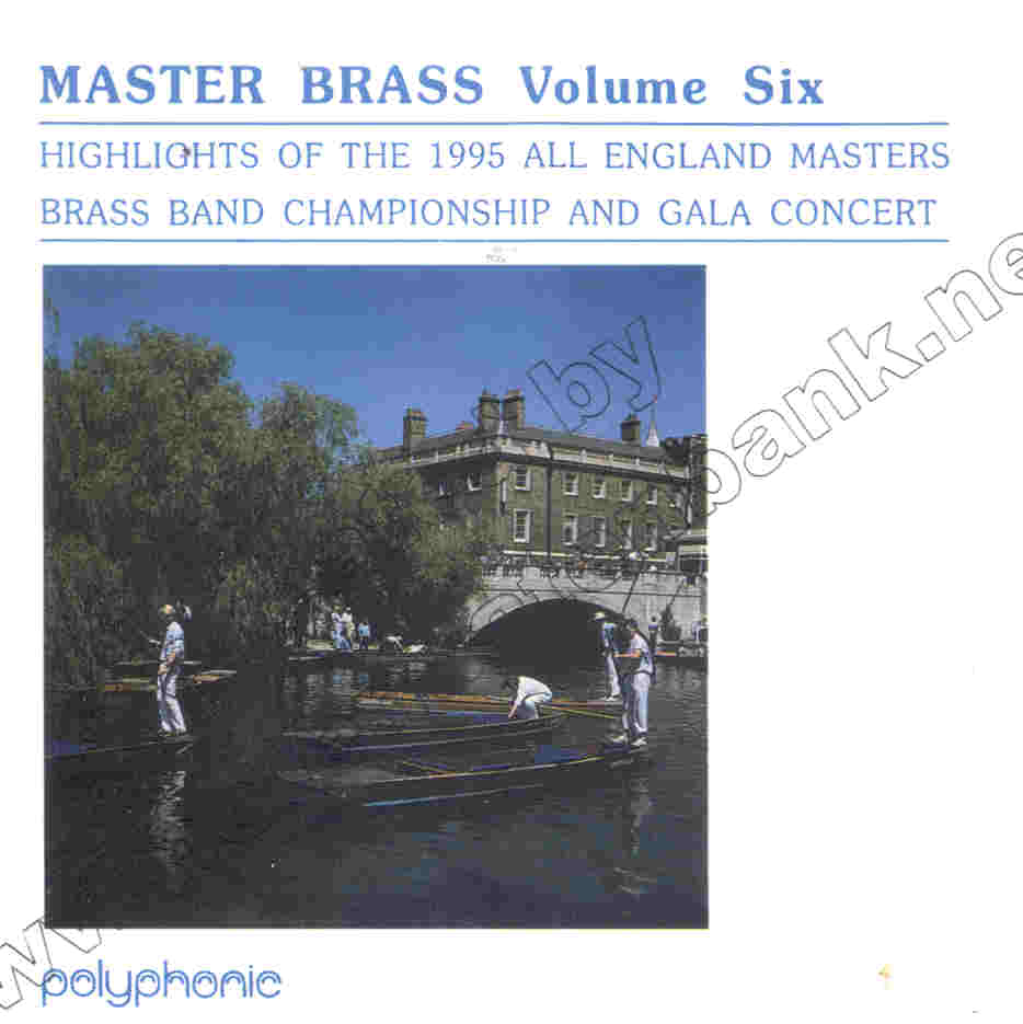 Master Brass #6: Championship 1995 - klik hier