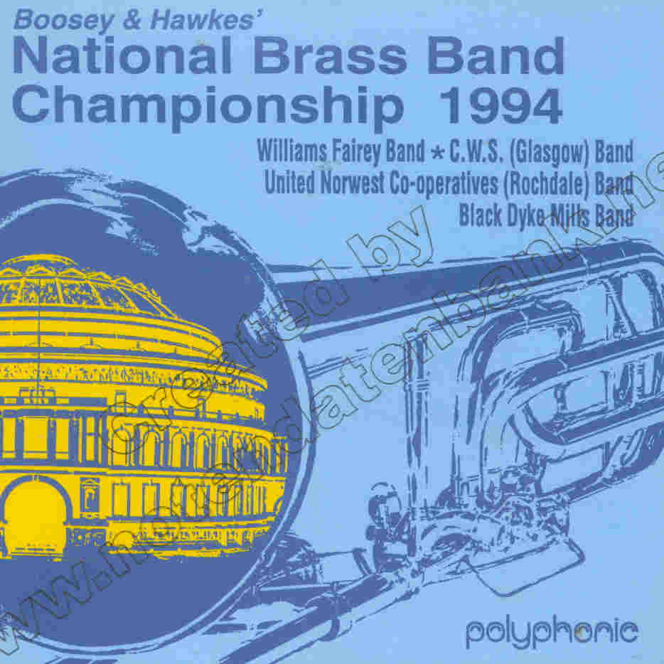 Brass Band Championship 1994 - klik hier