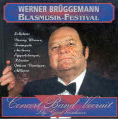 Werner Brggemann Blasmusik-Festival - klik hier