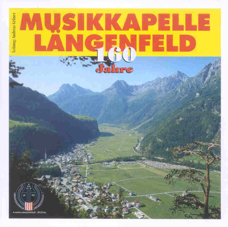 160 Jahre Musikkapelle Lngenfeld - klik hier