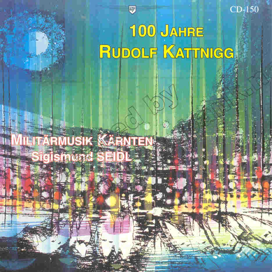 100 Jahre Rudolf Kattnigg - klik hier