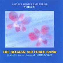 Andel's Wind Band Series #3 - klik hier