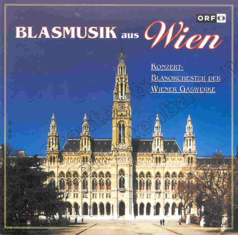 Blasmusik aus Wien - klik hier