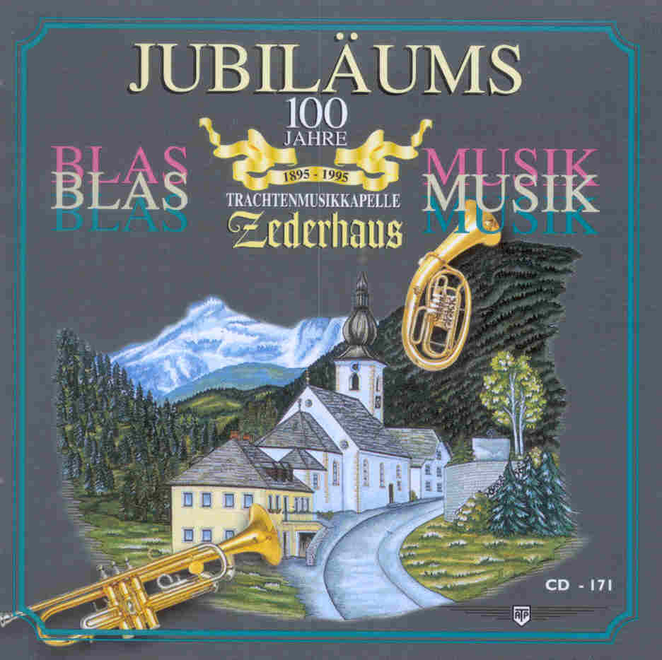 Jubilums Blasmusik: 100 Jahre Trachtenmusikkapelle Zederhaus - klik hier
