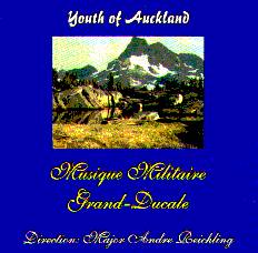 Youth of Auckland - klik hier