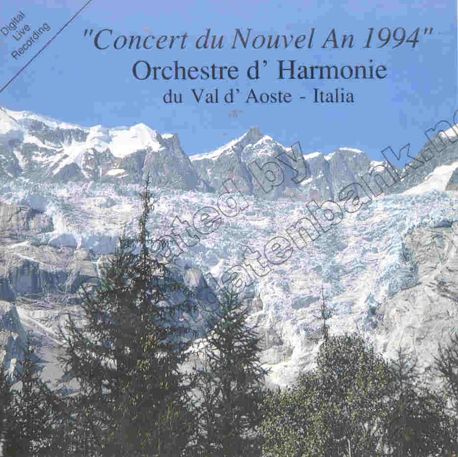 Concert du Nouvel an 1994 - klik hier