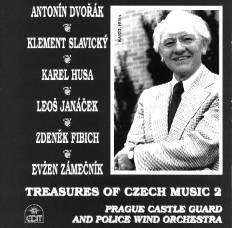 Treasures of Czech Music #2 - klik hier