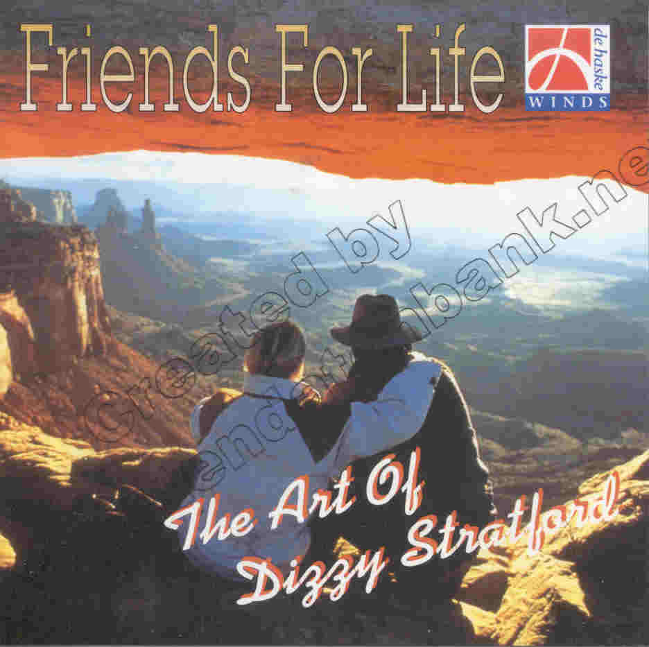 Friends for Life: The Art of Dizzy Stratford - klik hier