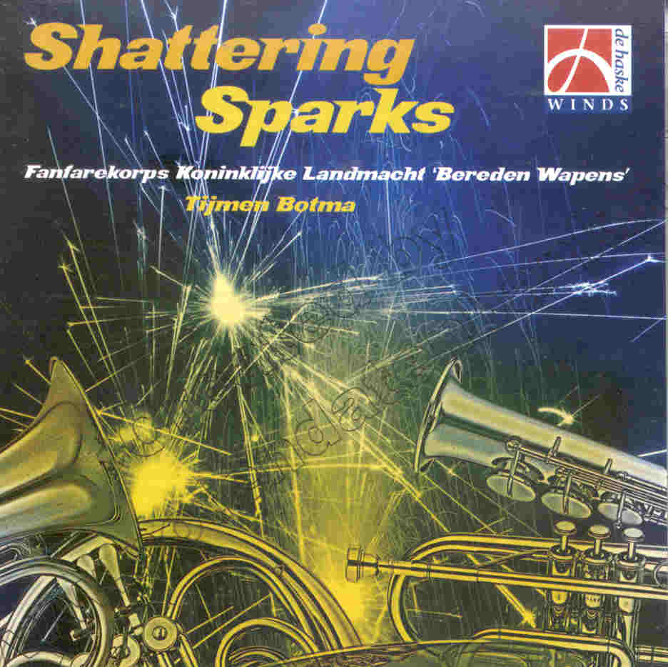 Shattering Sparks - klik hier