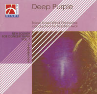 New Sounds for Concert Band  #7: Deep Purple - klik hier