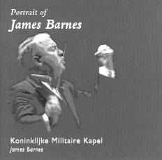 Portrait of James Barnes - klik hier