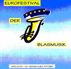 Eurofestival der Blasmusik - klik hier