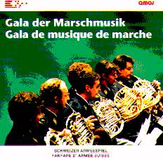 Gala der Marschmusik (Gala de musique du marche) - klik hier