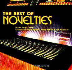Concertserie #19: Best of Novelties - klik hier