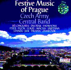 Festive Music of Prague - klik hier