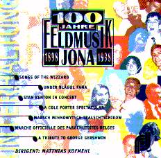 100 Jahre Feldmusik Jona - klik hier