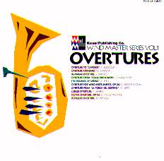 Overtures (Wind Master Series #1) - klik hier