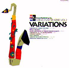 Variations (Wind Master Series #2) - klik hier