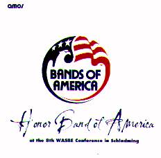 1997 Honor Band of America - klik hier