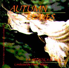 New Compositions for Concert Band #22: Autumn Leaves - klik hier