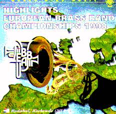 Highlights 1998 European Brass Band Championships - klik hier