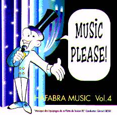 Hafabra Music #4: Music please - klik hier