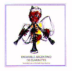 Ensamble Argentino de Clarinetes - klik hier Ensamble Argentino de Clarinetes - klik hier