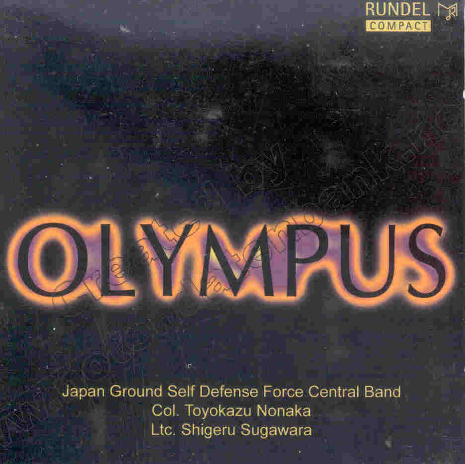 Olympus - klik hier