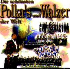 Schnsten Polka's und Walzer der Welt, Die - klik hier
