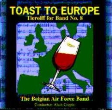 Tierolff for Band  #8: Toast to Europa - klik hier