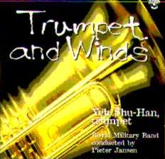 Trumpet and Winds - klik hier