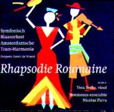 Rhapsodie Roumaine - klik hier