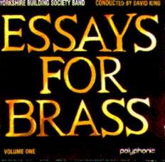 Essays for Brass #1 - klik hier