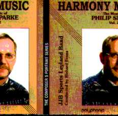 Harmony Music of Philip Sparke #2 - klik hier