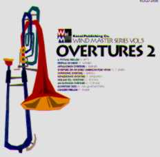 Overtures #2 (Windmaster Series #5) - klik hier