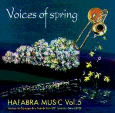 Hafabra Music #5: Voices of Spring - klik hier