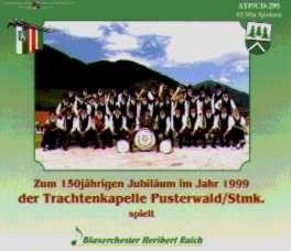 150 Jahre TMK Pusterwald - klik hier