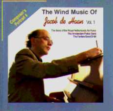 Wind Music of Jacob de Haan #1 - klik hier