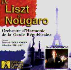 De Liszt a Nougaro - klik hier