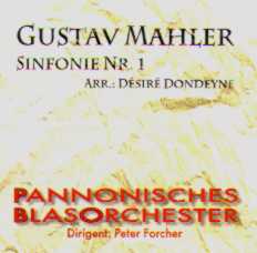 Gustav Mahler: Sinfonie Nr.1 - klik voor groter beeld