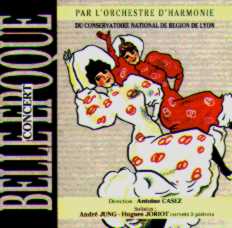 Concert  la Belle Epoque - klik hier