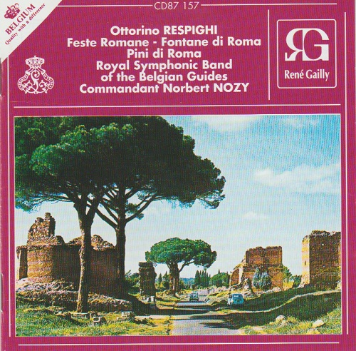 Ottorino Respighi - klik hier