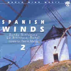 Spanish Winds #2 - klik hier
