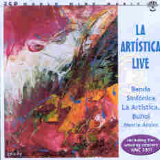 La Artstica Live - klik hier