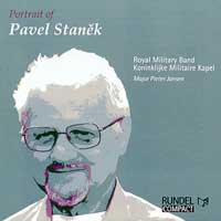 Portrait of Pavel Stanek - klik hier